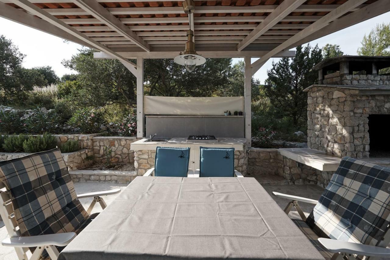Beach House Blue Lagoon Okrug Gornji Eksteriør billede