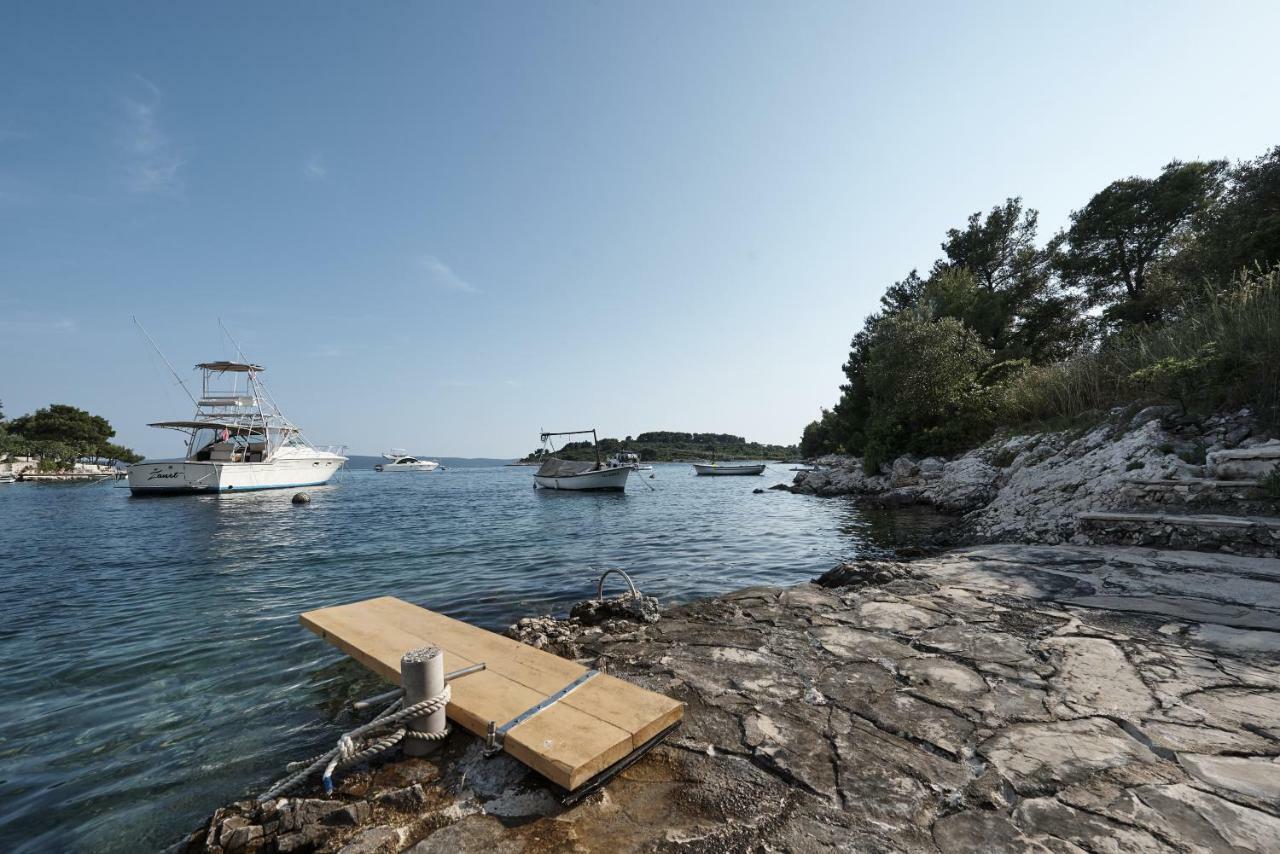 Beach House Blue Lagoon Okrug Gornji Eksteriør billede